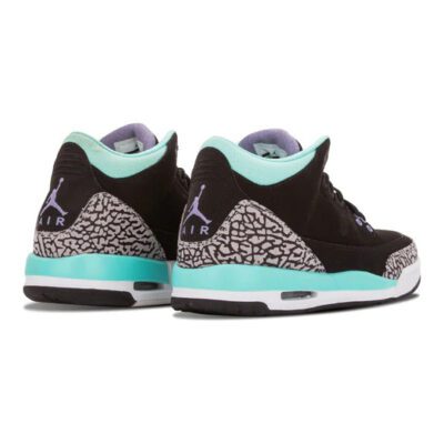 Air Jordan 3 Retro ‘Black Mint’