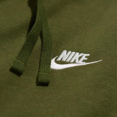 Nike Sportswear Club Hoodie Pullover Rough