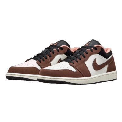 Air Jordan 1 Low Mocha