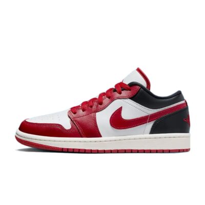 Air Jordan 1 Low Reverse Black Toe