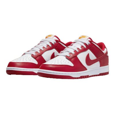 Nike Dunk Low Gym Red