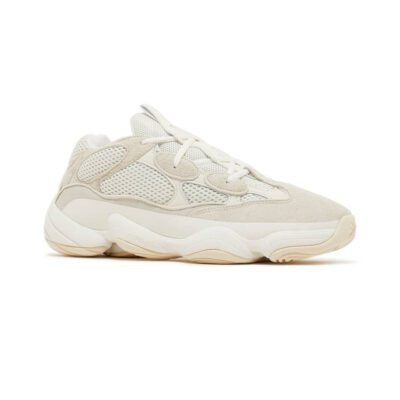 Adidas Yeezy 500 Bone White 2023