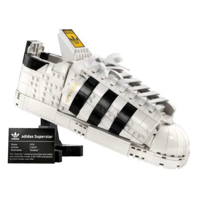 Adidas Superstar LEGO