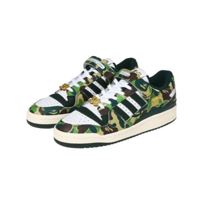 adidas Forum Low 84 x BAPE