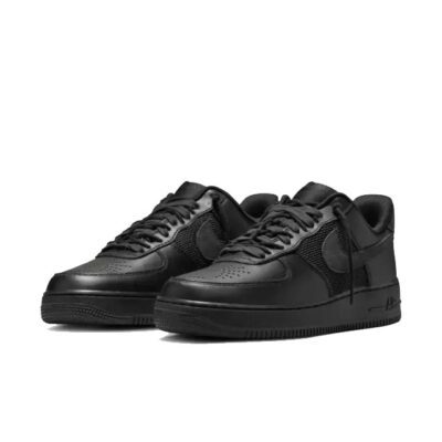 Air Force 1 x Slam Jam Black and Off-Noir