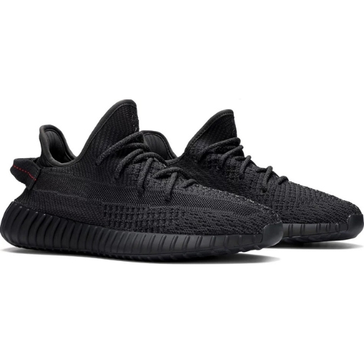 Yeezy Boost 350 V2 'Black Reflective' 2019 کتونی / خرید Yeezy Boost 350 V2 'Black Reflective' 2019