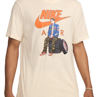 Nike Moto Car Tire Graphic Tee