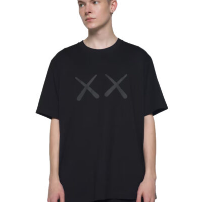 Kaws X Andy Warhol UT Graphic T-Shirt