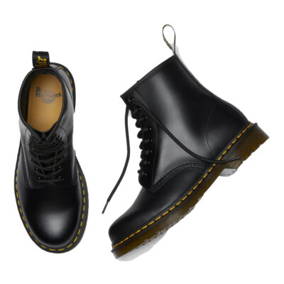 Dr Martens 1460 Leather Boots Black