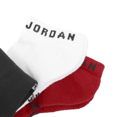 Jordan Everyday No-Show Multi-Color Socks